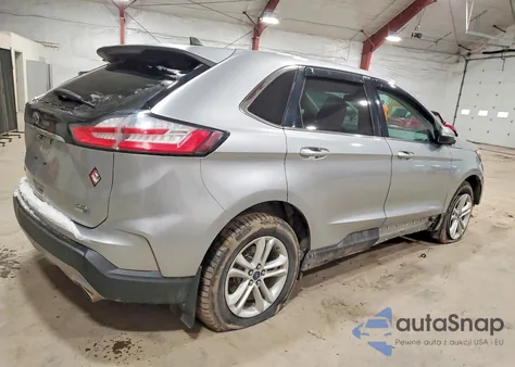 2020 Ford Edge Sel from USA, damaged, VIN 2FMPK4J9XLBB26605